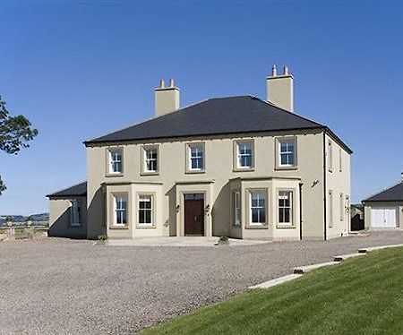 West Longridge Manor Bed & Breakfast Berwick Upon Tweed Bagian luar foto