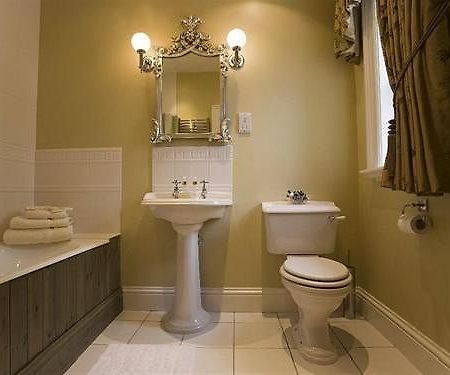 West Longridge Manor Bed & Breakfast Berwick Upon Tweed Bagian luar foto