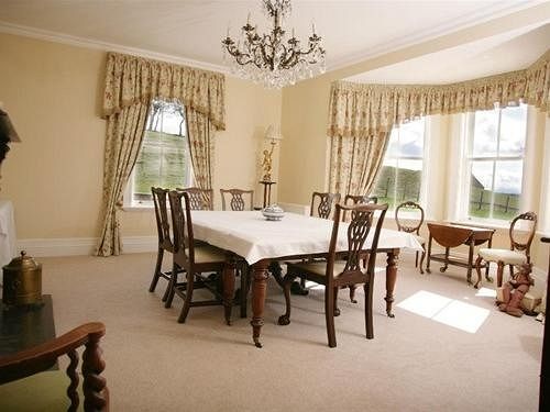 West Longridge Manor Bed & Breakfast Berwick Upon Tweed Bagian luar foto