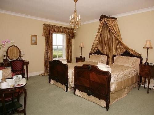 West Longridge Manor Bed & Breakfast Berwick Upon Tweed Bagian luar foto