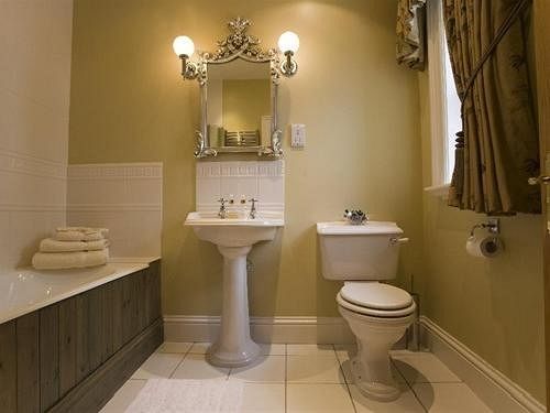 West Longridge Manor Bed & Breakfast Berwick Upon Tweed Bagian luar foto