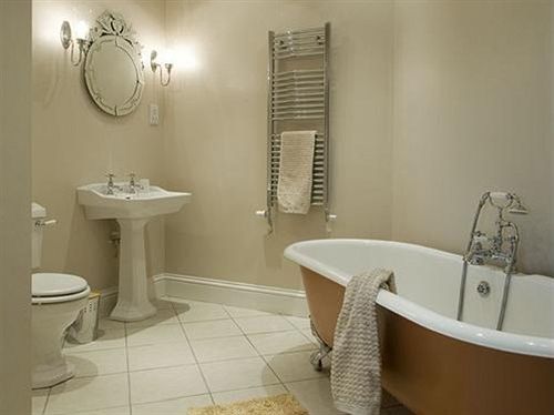 West Longridge Manor Bed & Breakfast Berwick Upon Tweed Bagian luar foto