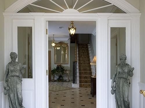 West Longridge Manor Bed & Breakfast Berwick Upon Tweed Bagian luar foto